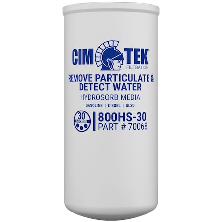 Beta 1 Filters Replacement Spin-on Fuel Filter Compatible with  70068 / CIM-TEK 2-PACK B1SF0009133